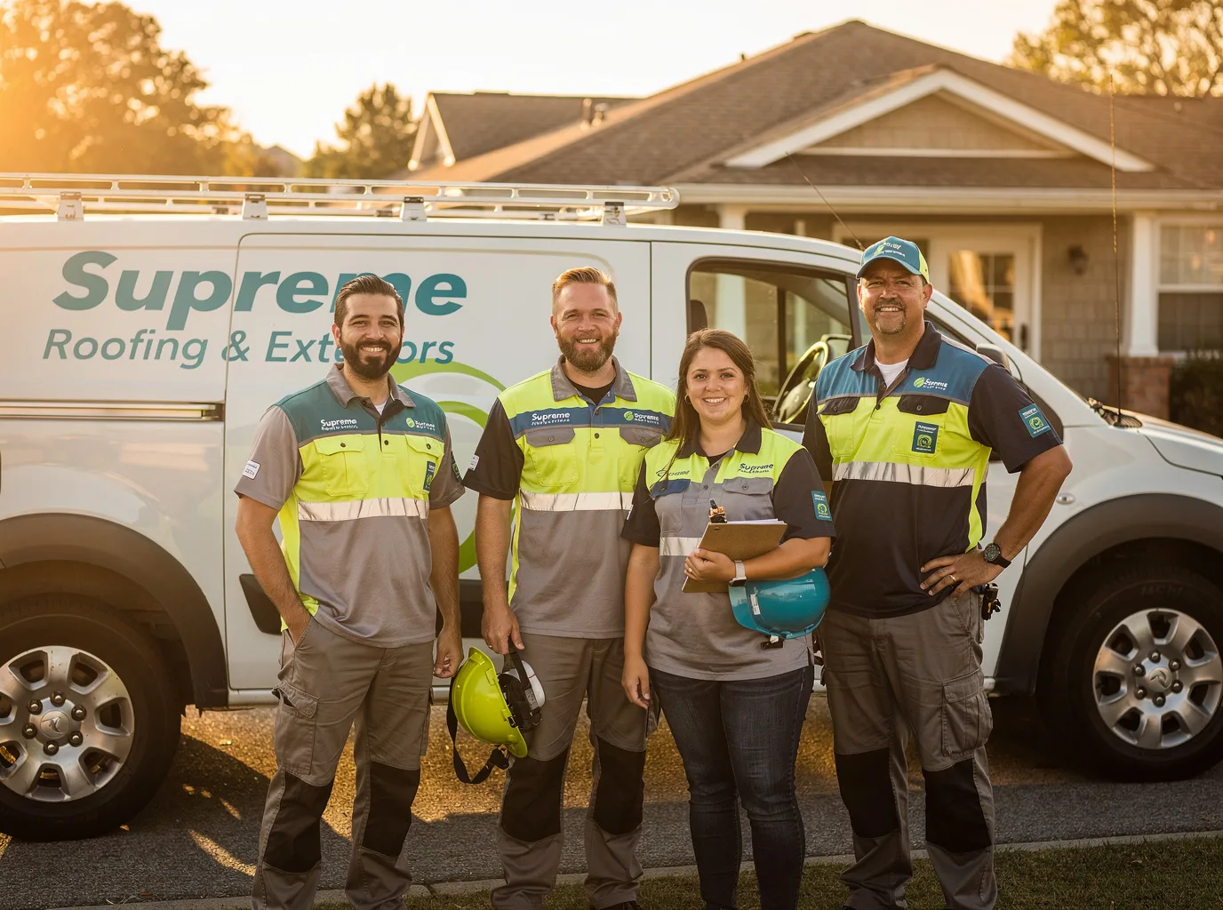 Roof Replacement company in Ipswich, SD