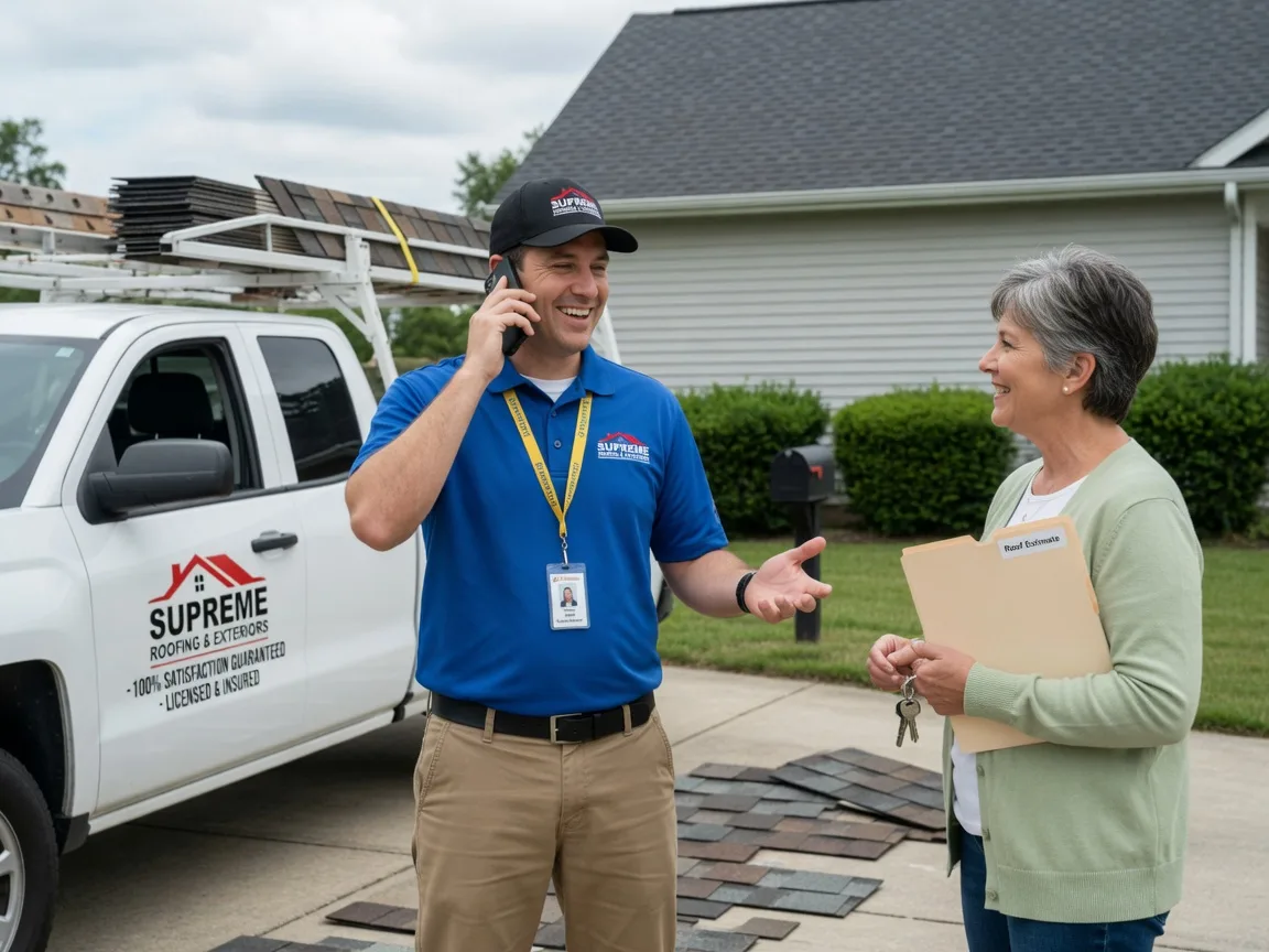 Roof Replacement Ipswich, SD FAQs